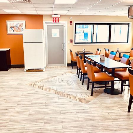 Surface Inn Brooklyn Nowy Jork Zewnętrze zdjęcie