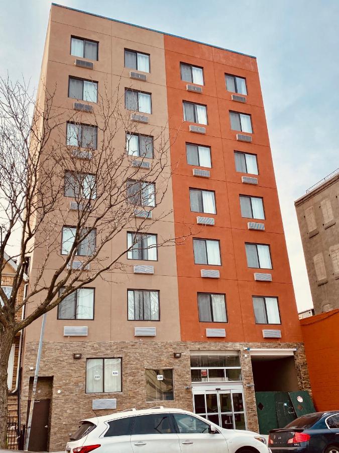 Surface Inn Brooklyn Nowy Jork Zewnętrze zdjęcie