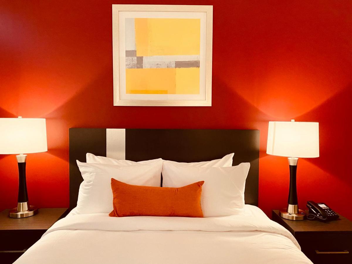 Surface Inn Brooklyn Nowy Jork Zewnętrze zdjęcie