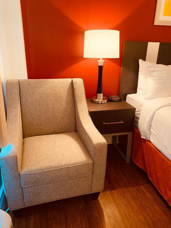 Surface Inn Brooklyn Nowy Jork Zewnętrze zdjęcie