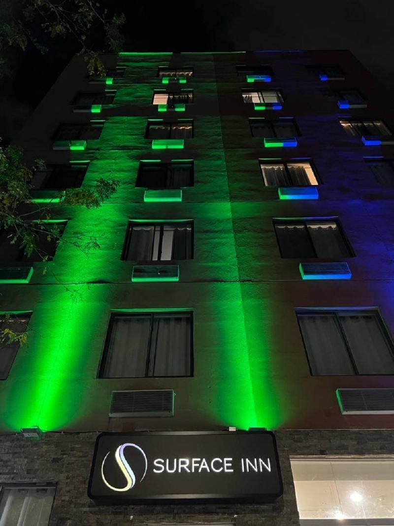 Surface Inn Brooklyn Nowy Jork Zewnętrze zdjęcie